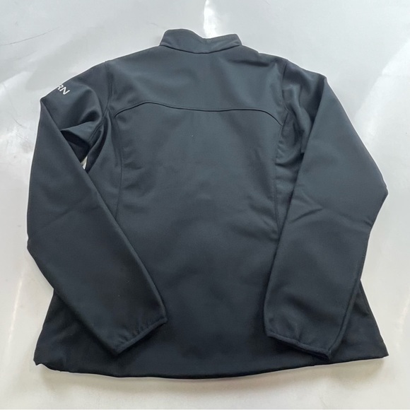 Columbia women’s black zip up jacket BWT M L42-10 - Picture 2 of 5